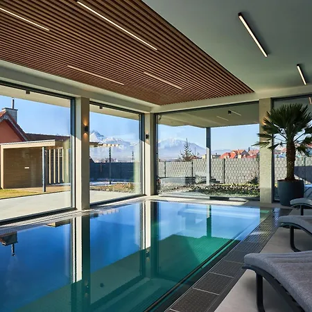 Design Stella Private Pool & Appart hôtel *