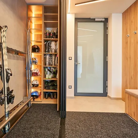 Design Stella Private Pool & Kežmarok