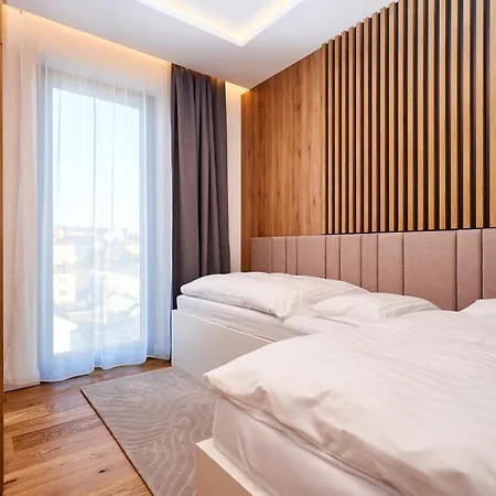 Appart hôtel Design Stella Private Pool &