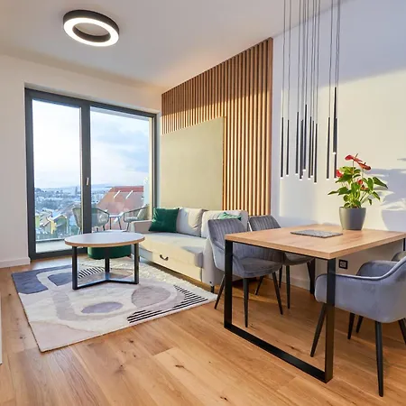 Design Stella Private Pool & Appart hôtel Kežmarok