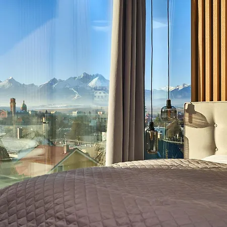 Design Stella Private Pool & Aparthotel Kezmarok