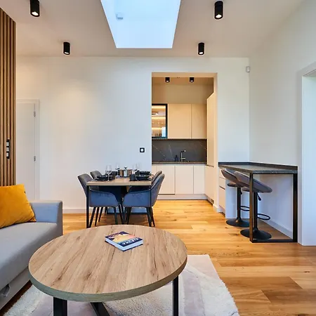 Appart hôtel Design Stella Private Pool &