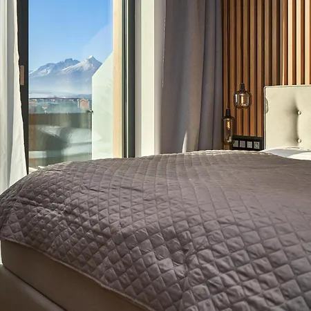 Appart hôtel Design Stella Private Pool & *