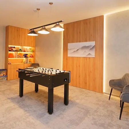 Aparthotel Design Stella Private Pool & 4*