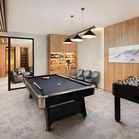 Aparthotel Design Stella Private Pool & Kezmarok