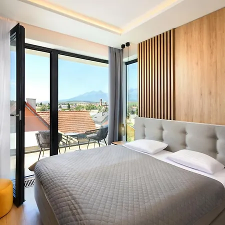 Aparthotel Design Stella Private Pool & 4*