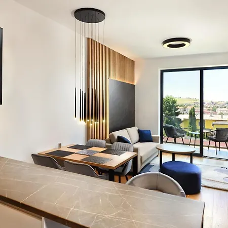 Aparthotel Design Stella Private Pool & Kezmarok